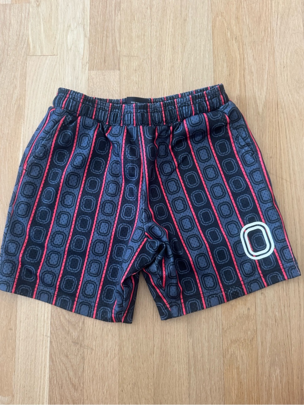 Overtime Elite Youth Mesh Shorts